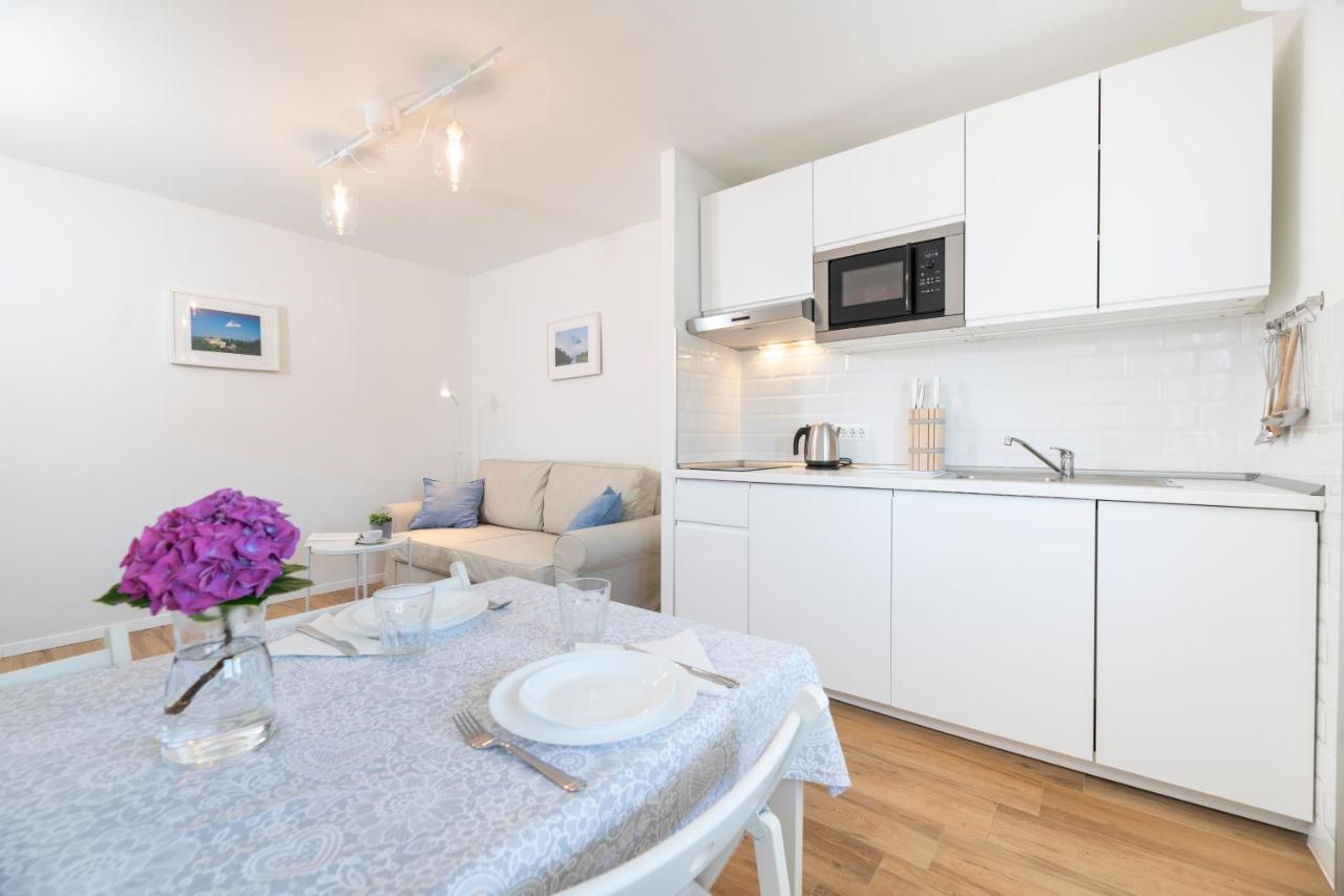 Pribetic Apartments Пореч Екстериор снимка