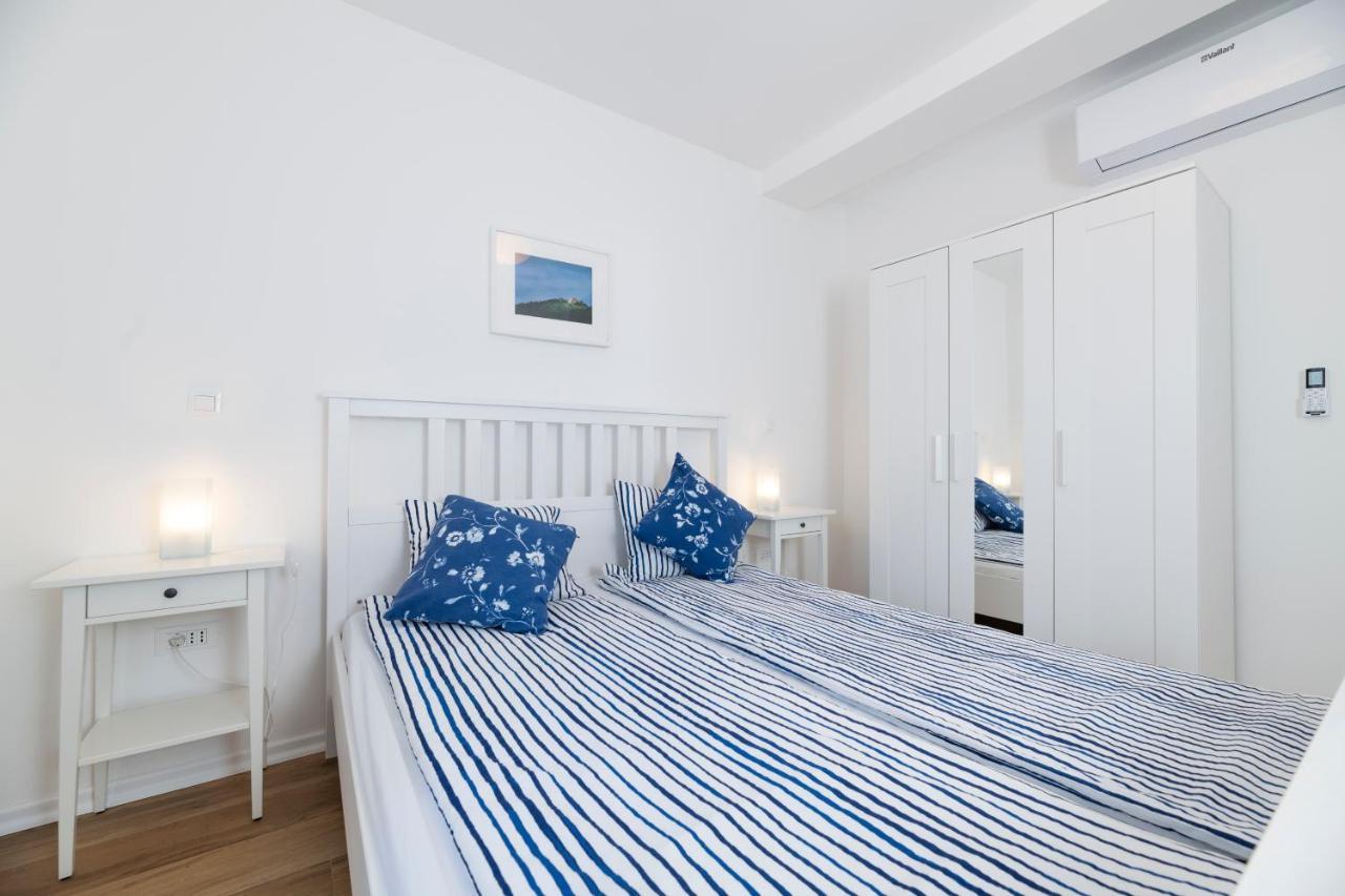 Pribetic Apartments Пореч Екстериор снимка