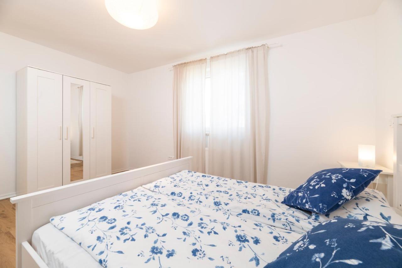 Pribetic Apartments Пореч Екстериор снимка